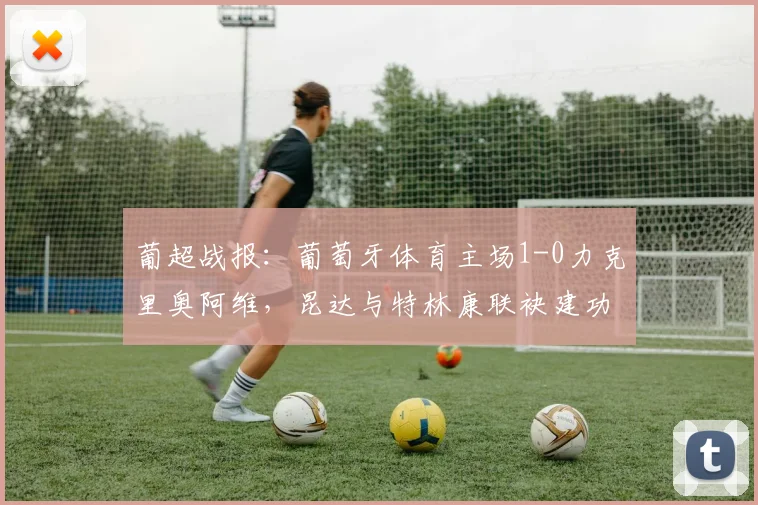 葡超战报：葡萄牙体育主场1-0力克里奥阿维，昆达与特林康联袂建功