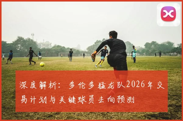 深度解析:多伦多猛龙队2026年交易计划与关键球员去向预测